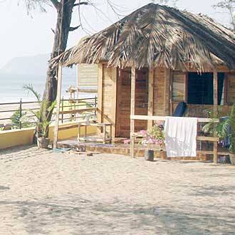 Rama Beach Huts, Goa 3